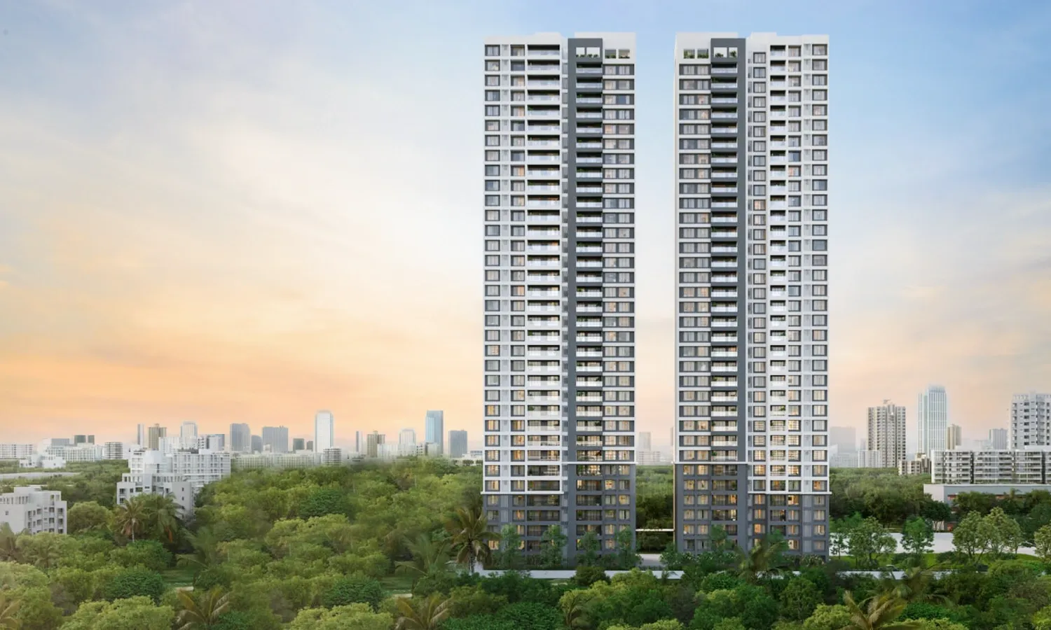 Yashwin Urbo Centro Wakad Overview 1