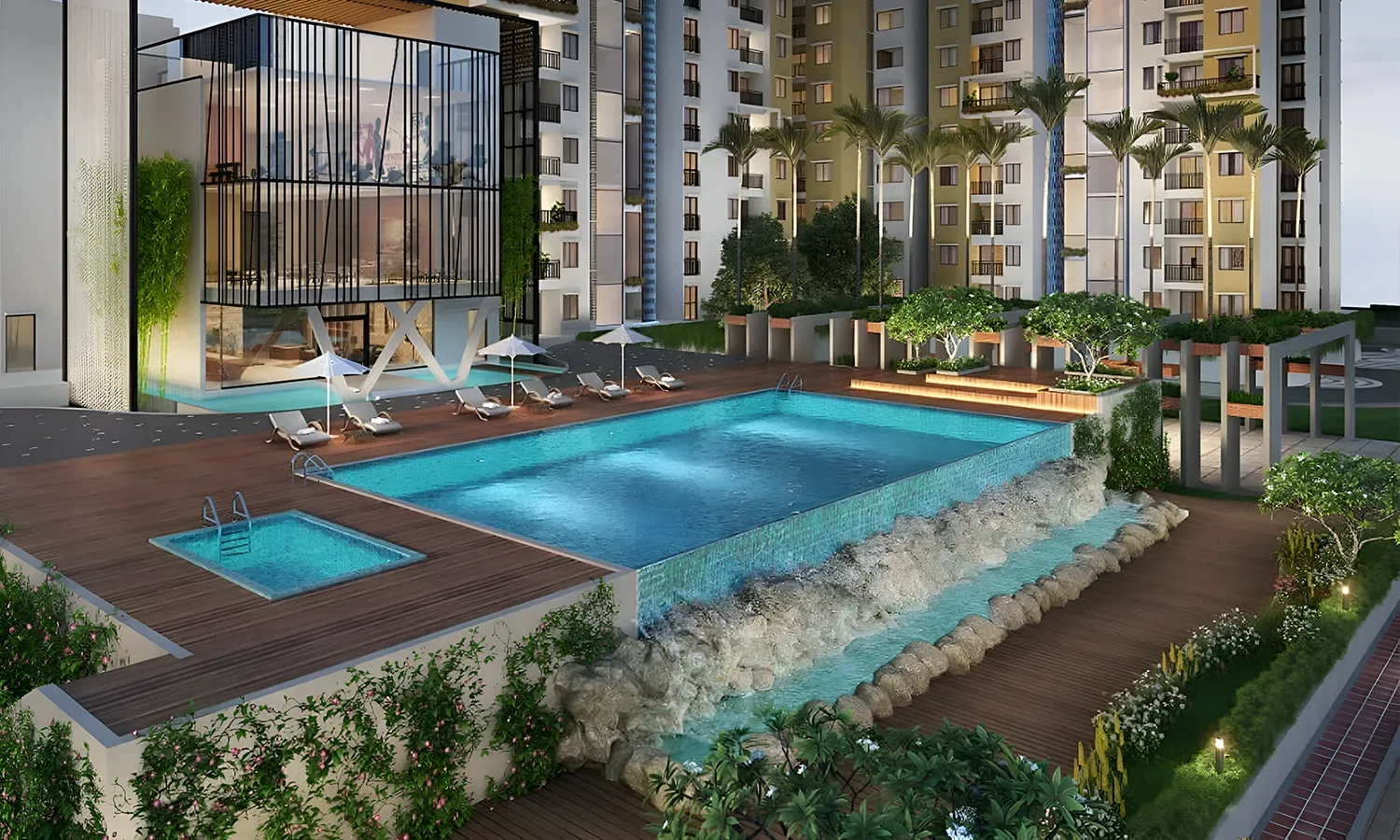 Yashwin Urbo Centro Wakad Overview  2